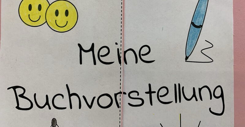Buchvorstellungen im Deutschunterricht der 6. Klassen