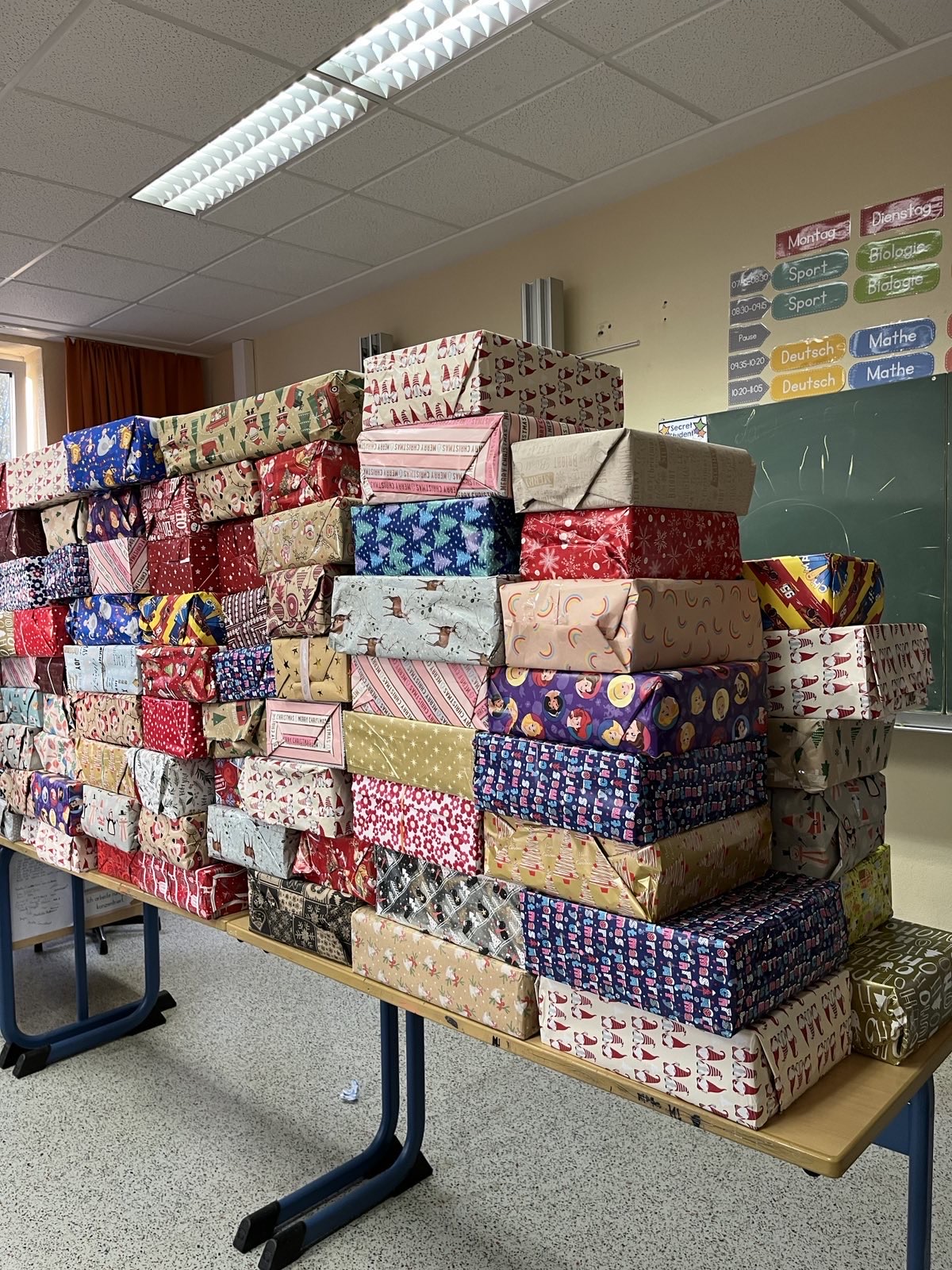 Jedes Kind verdient ein Weihnachtsgeschenk: 130 Glücksmomente für Kinder in Osteuropa