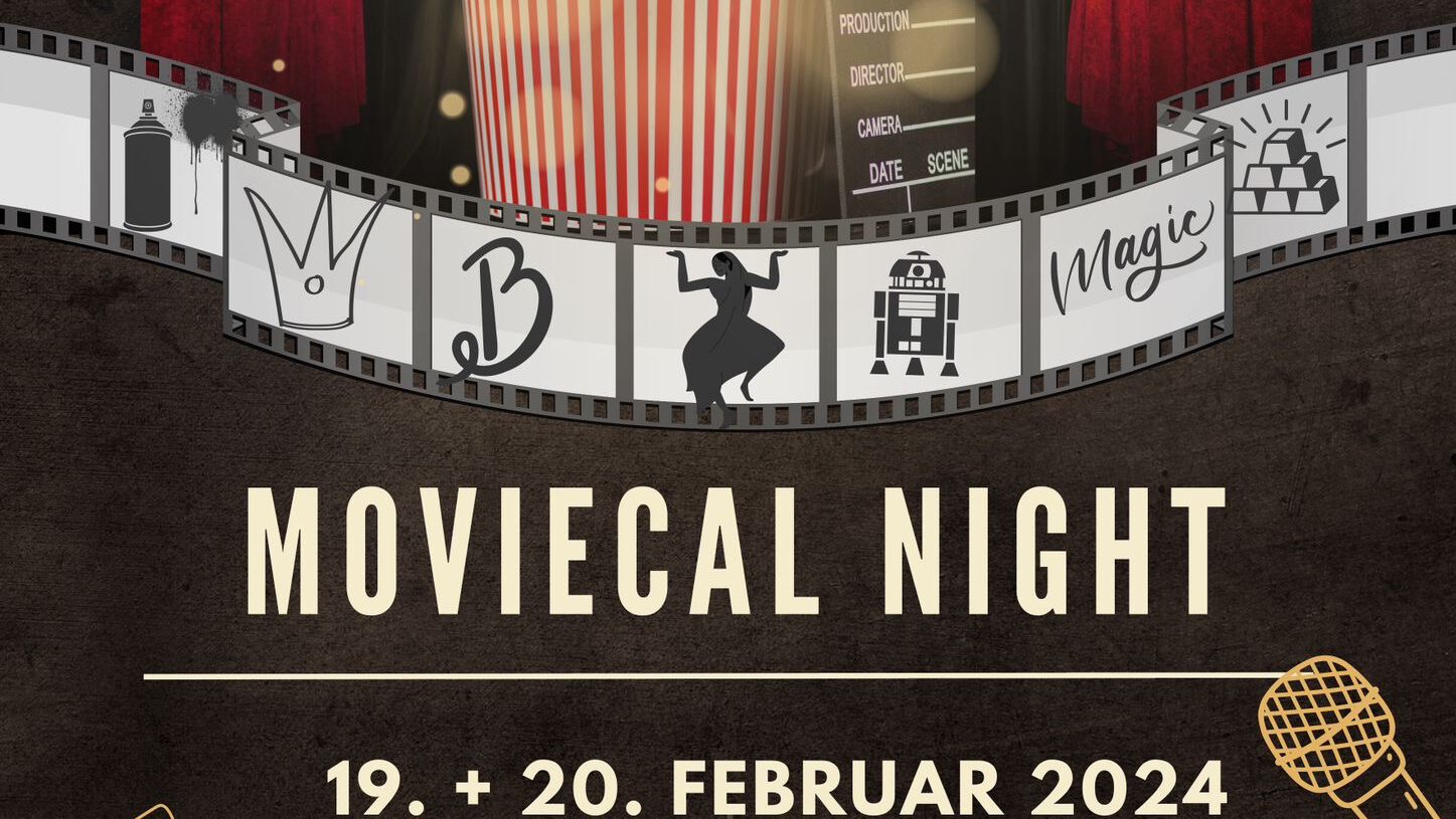 Moviecal-Night 2024 – eine märchenhafte Moviecal-Night