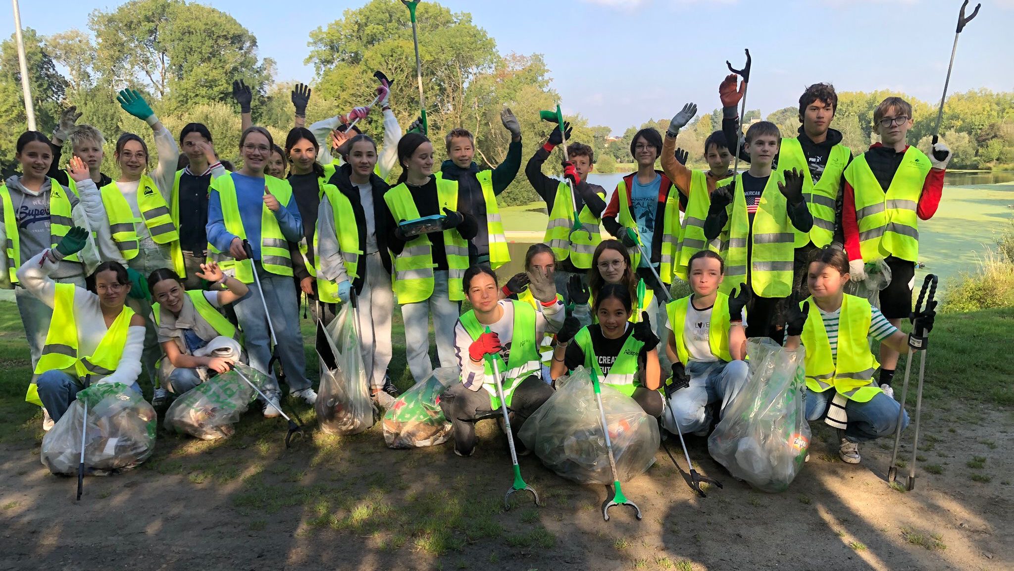 World Cleanup Day 2024