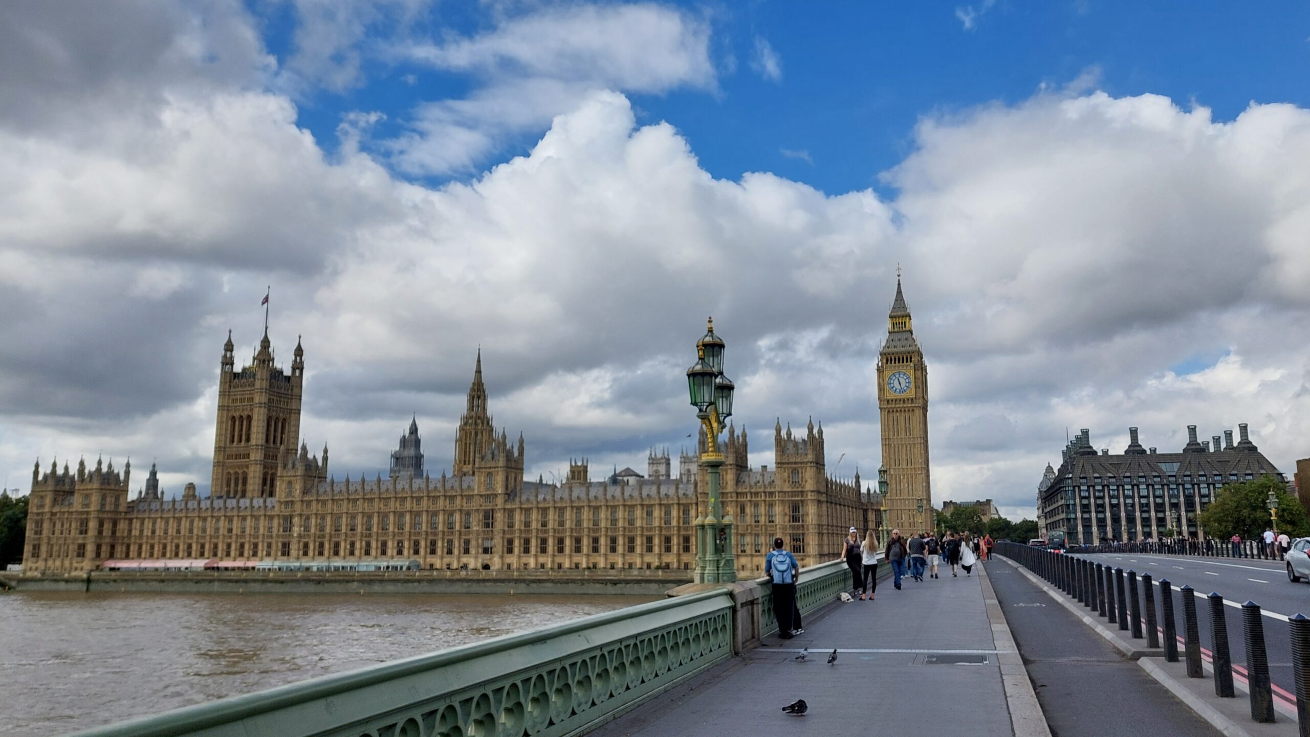 Klassenfahrt der 10e und 10f nach Canterbury – an exciting experience!