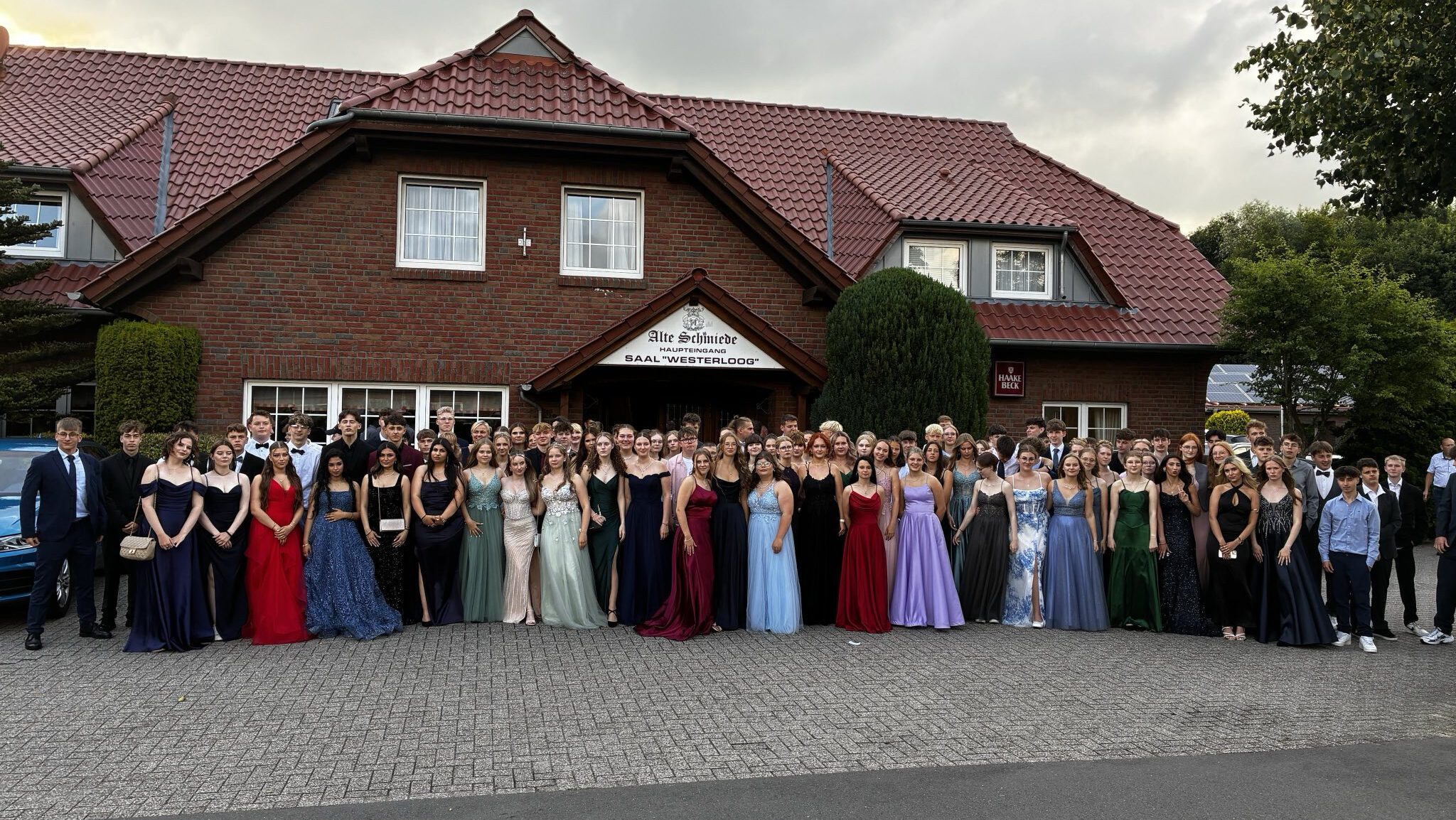 Abschlussball 2025 – Ein unvergesslicher Ausklang