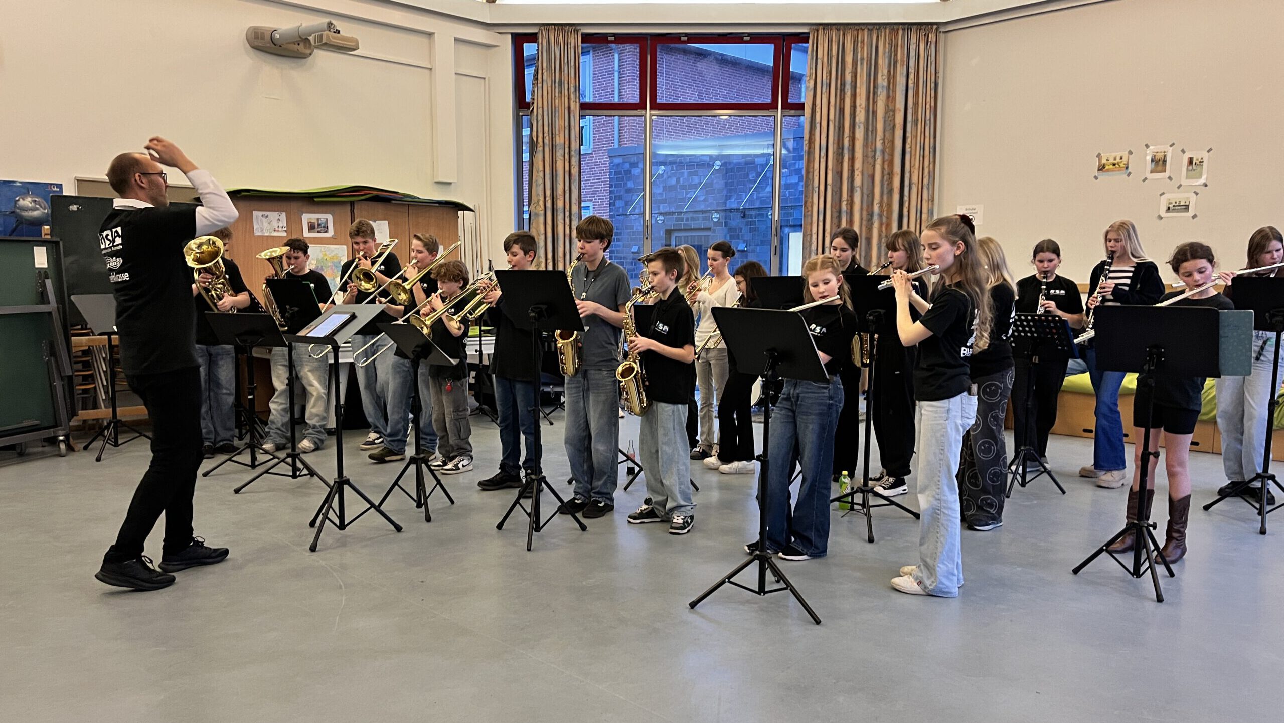 Einblick in Schule und Schulleben – Tag der offenen Tür an der Realschule Aurich