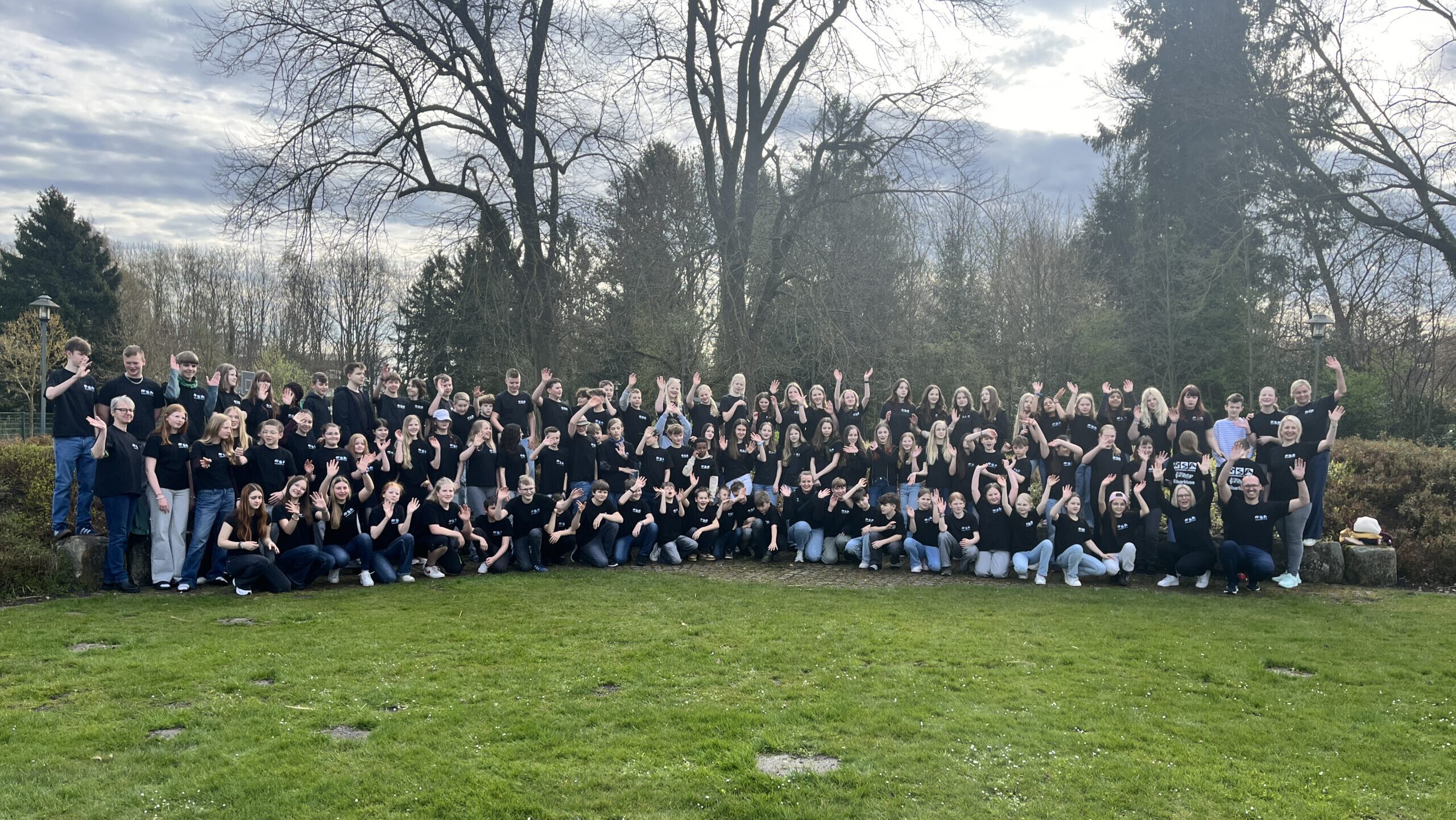 Bläserfahrt nach Papenburg – Musik, Sonne und Gemeinschaft