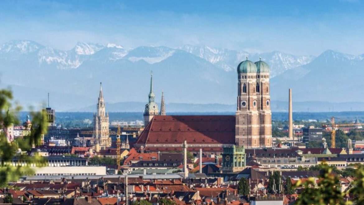Der 10. Jahrgang gemeinsam auf Klassenfahrt in München